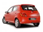Proton Savvy 2005 года